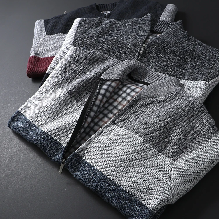 Мужская Флисовая Толстовка с капюшоном на осень/зиму |