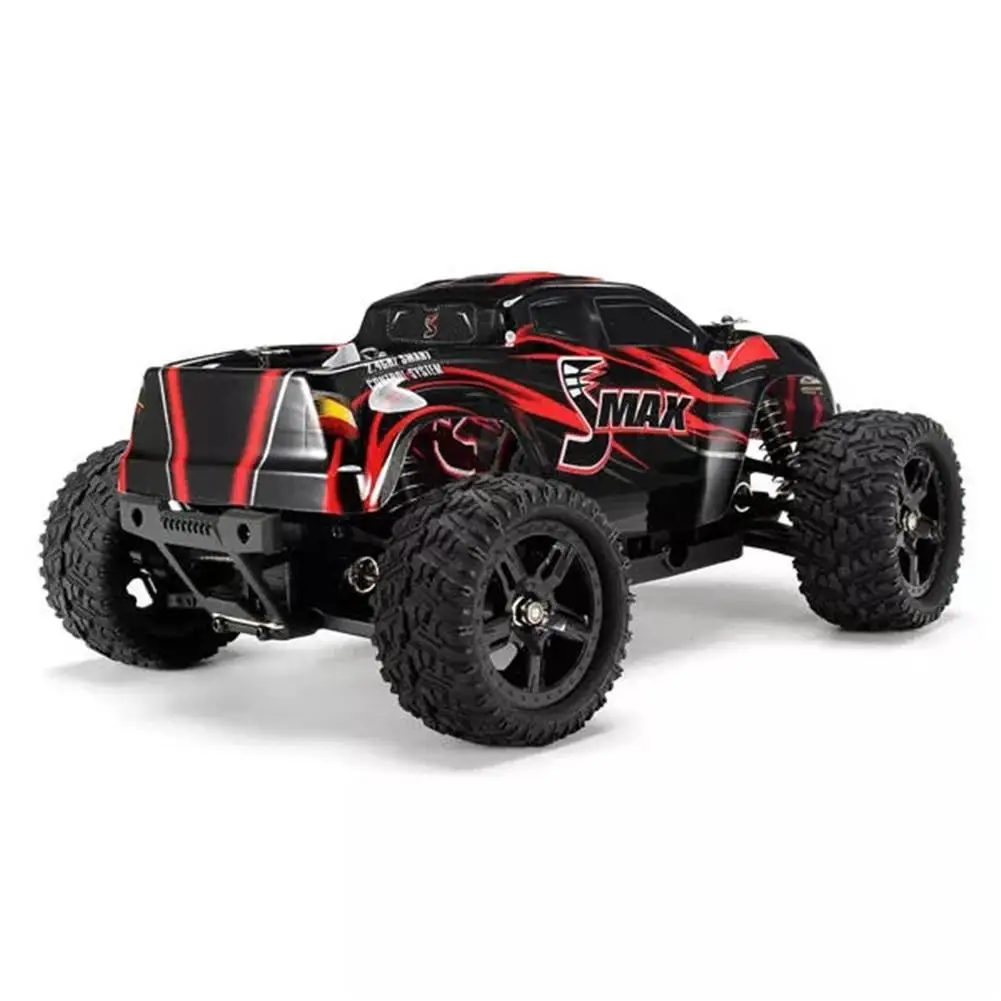REMO 1631 1/16 Радиоуправляемая машина 4WD 2,4 GHz альпинистская машина 4x4 с двойными моторами модель автомобиля дистанционного управления Внедорожник игрушка SMAX RC грузовик