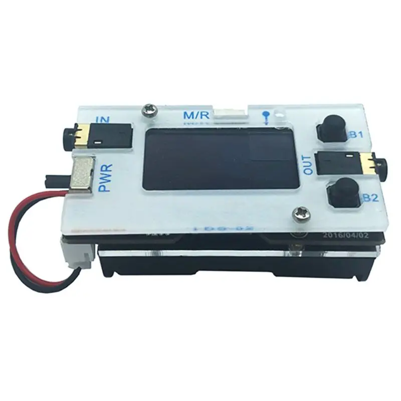 Аудио DSP цифровой фильтр SSB CW Ham Радио для YAESU ICOM FT 817 857 897 KX3 818
