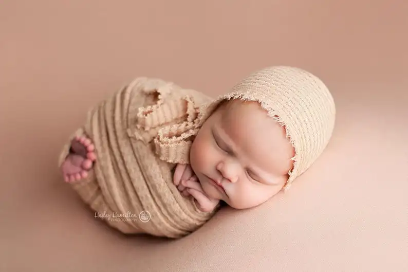 150*150 детский набор для фотосъемки Bebe Bean сумка фоновая ткань новорожденный реквизит для фотосъемки вафельная ткань фон ткани