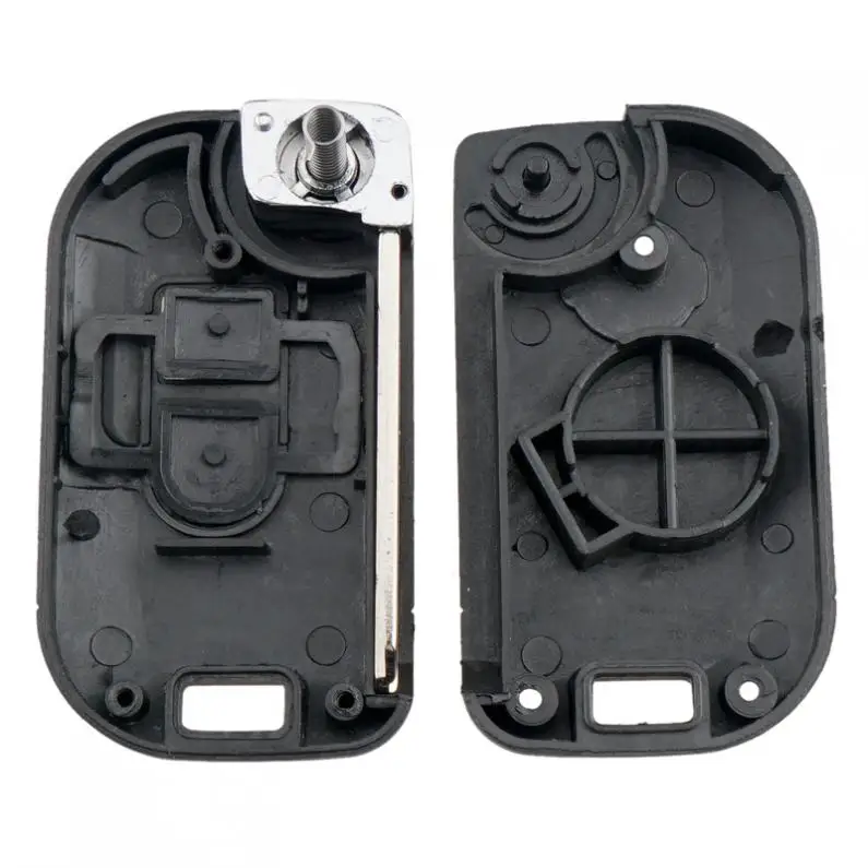 Чехол-книжка для автомобильного пульта дистанционного управления 2 кнопки