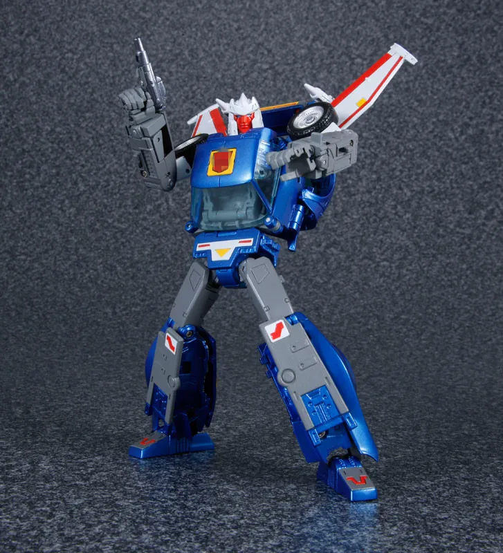 G1 трансформация КО Версия MasterPiece MP12 MP19 MP28 Sideswipe Smokescreen Hot Rod Bluestreak фигурка робота игрушки модель