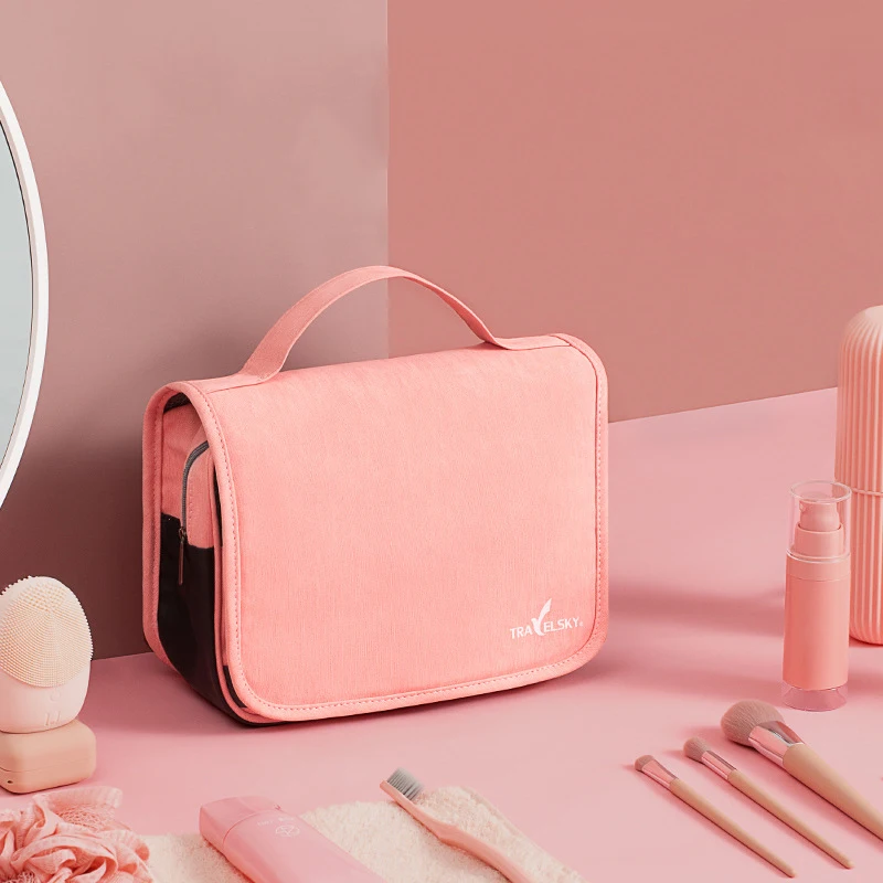 Висячая косметическая сумка для туалетных принадлежностей Женская дорожная
