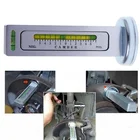 Регулируемая Магнитная развала, Поворотная стойка, инструмент для выравнивания колес, позиционер для четырех колес, инструмент для обслуживания автомобиля, аксессуары