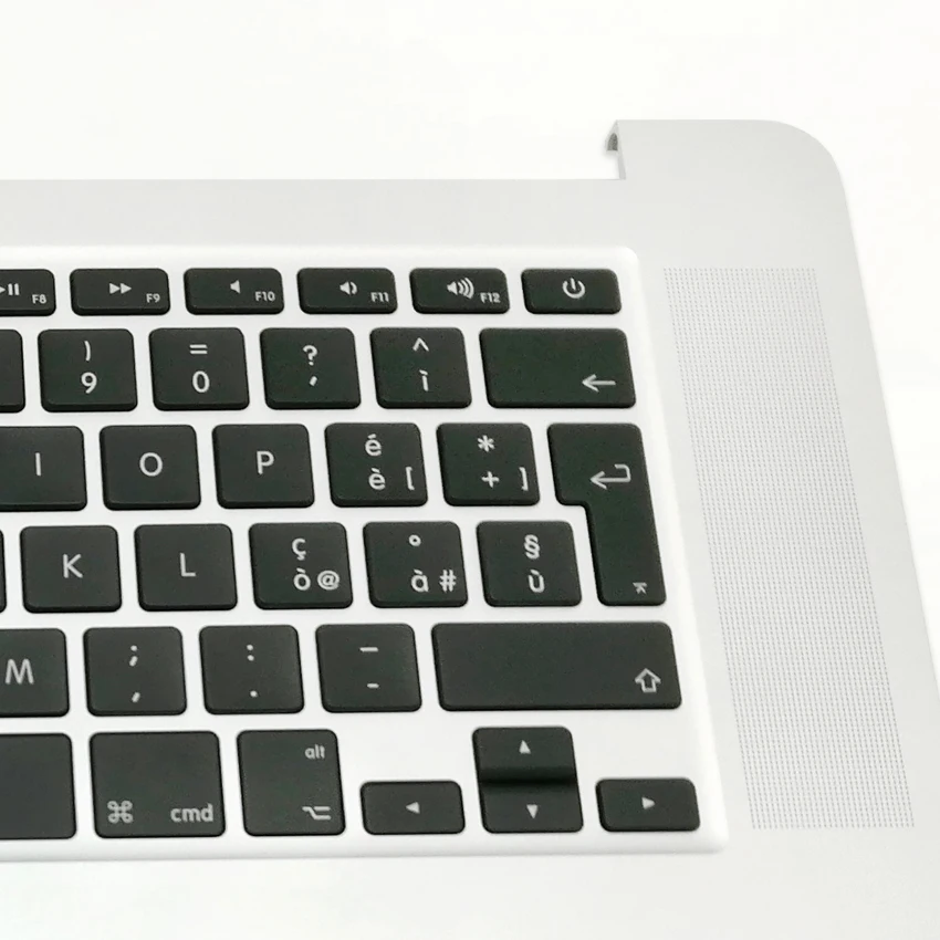 Оригинальный итальянский чехол для телефона MacBook Pro Retina 15 &quotA1398 Топ итальянская