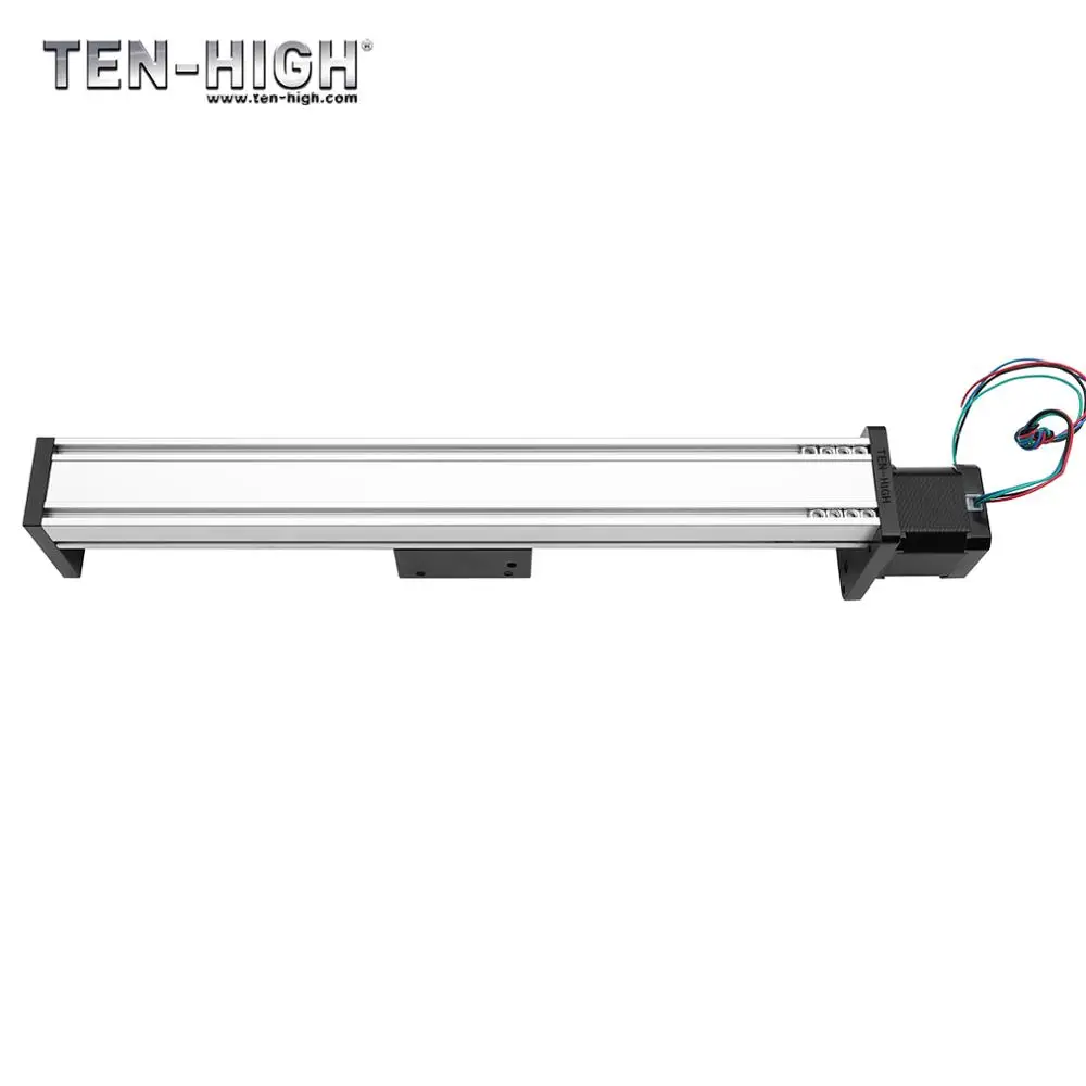 

Linear table St ball screw T8 pitch 1,2, 4,8mm stroke 50-800mm Motor 42 linear slide linear modules for CNC router