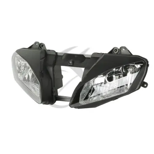 Передние фары для мотоцикла свет лампы в сборе для Yamaha Kawasaki Honda CBR600 F4i CBR900RR CBR919RR