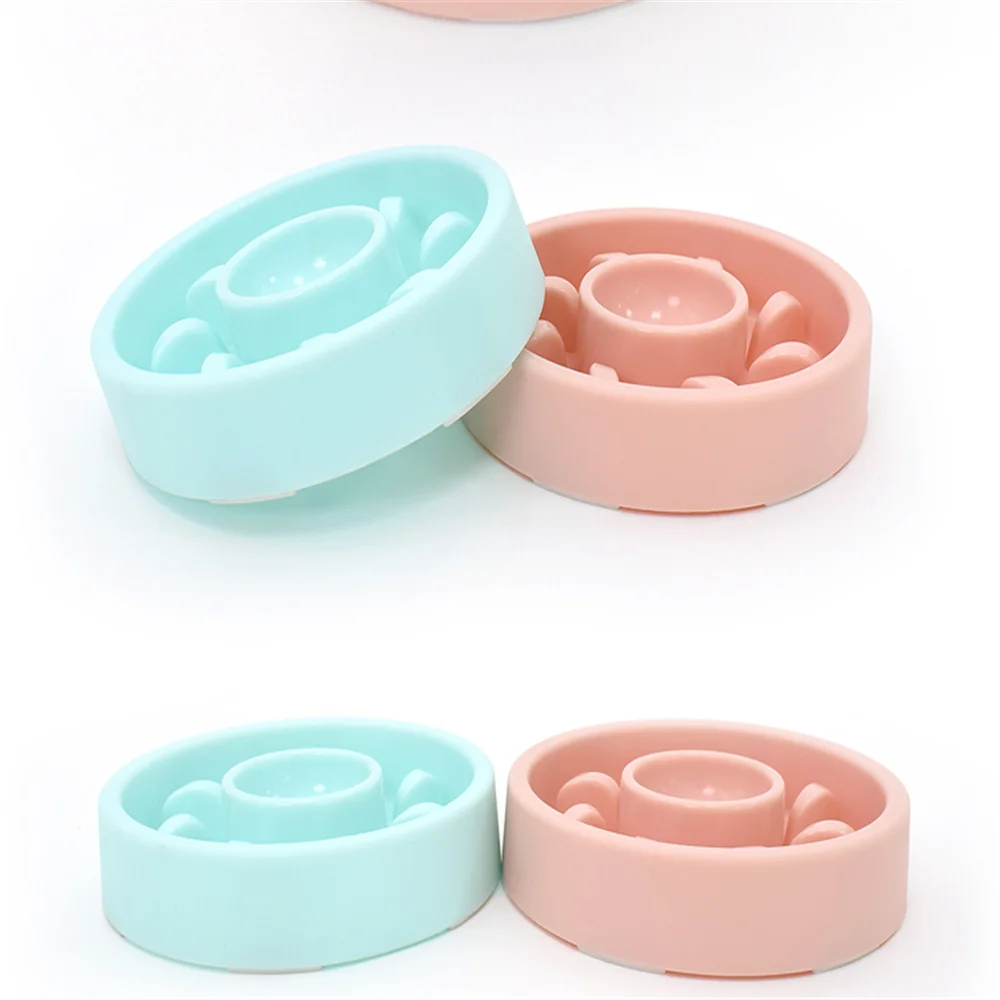 

Slow Down Eating Feeder Pet Dog Feeding Food Bowls Prevent Obesity Dogs Pet Bowl Pet Supplies