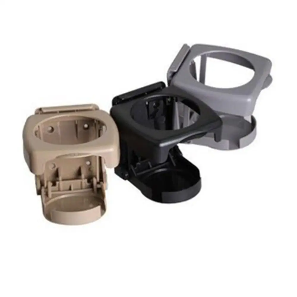 Универсальный складной Автомобильный держатель для бутылки чашки подставка