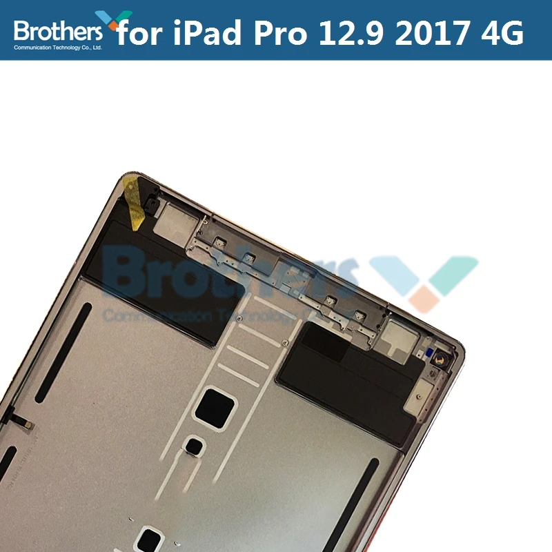 Для Apple iPad Pro 12,9 батарея корпус батарея Дверь для iPad A1670 A1671 A1821 задняя крышка корпус 4G wifi