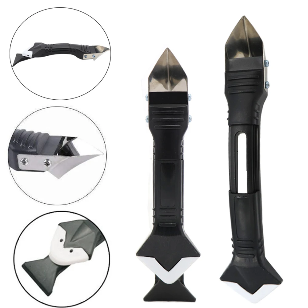 

Tile Joint Cleaning Tool Kit Hook Cutter Professional Tile-Gap-Beauty Hook Removal of Old Grout Hand Caulking Tools Set