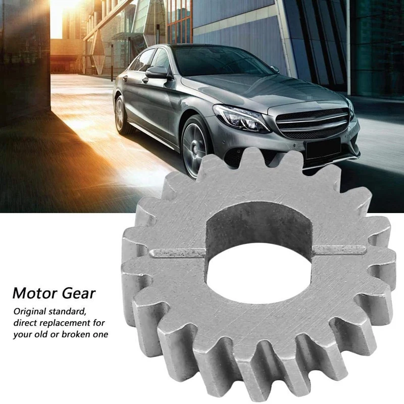 Набор для ремонта двигателя с 19 зубьями и крышей от солнца Mercedes Benz W202 W204 W212