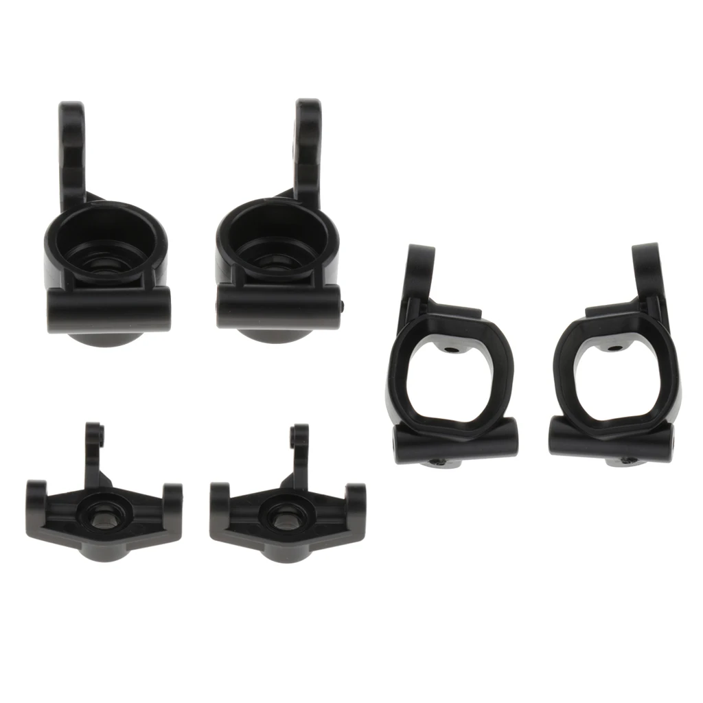 6x C Hub Carrier передний и задний Carrier/ Diff Main Gear для WLtoys 144001 Car|Детали аксессуары| |