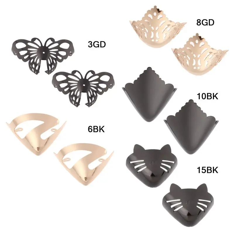 Прочная обувь для мужчин и женщин с заостренным носком украшение ремонт защита