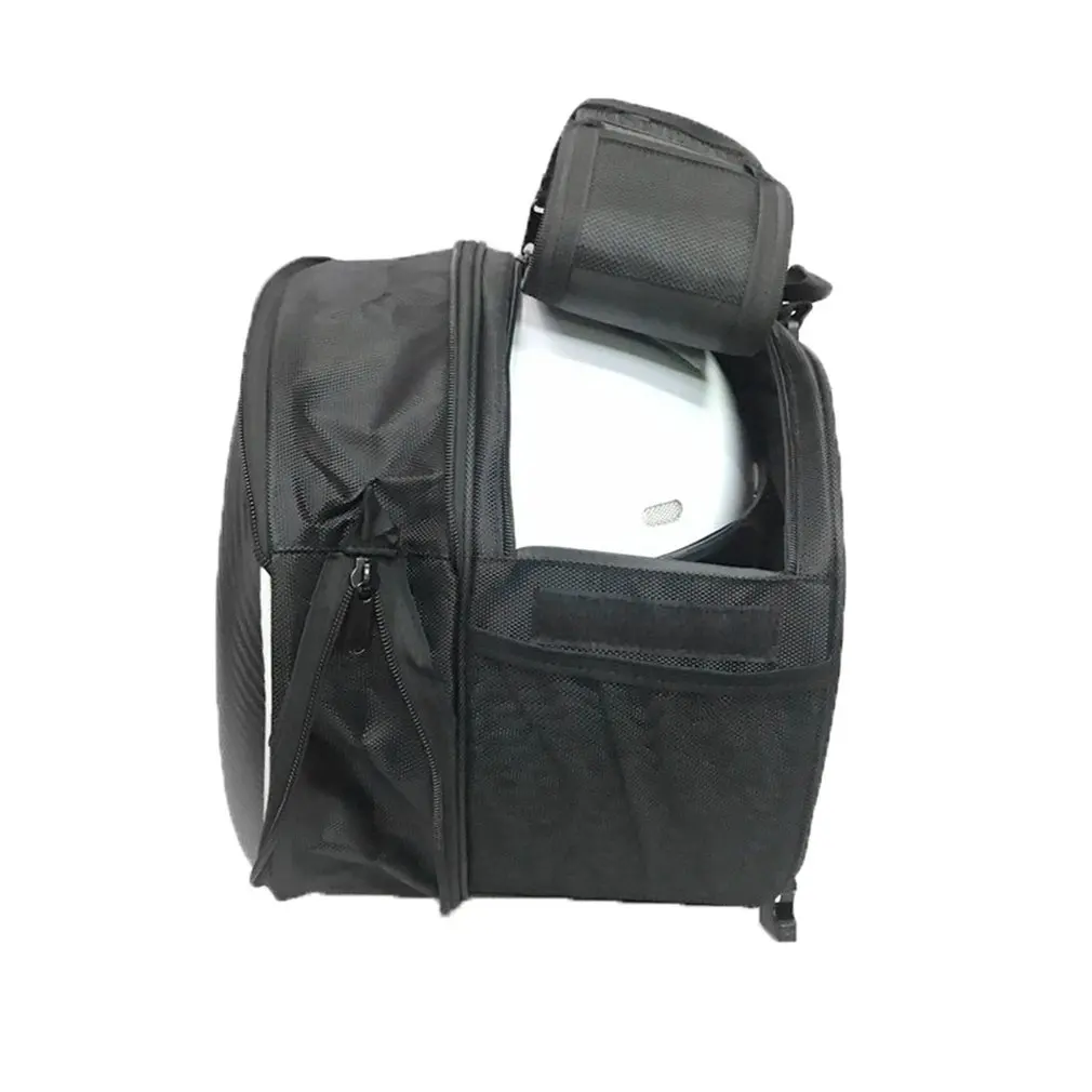 

58L Motorcycle Saddlebags Rear Seat Luggage Large Capacity Multi-use Expandable Body & Frame Tank Bag & Saddlebags