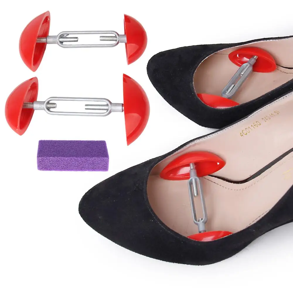 Удлинитель для обуви мини удлинитель растяжки и деревьев + средство удаления