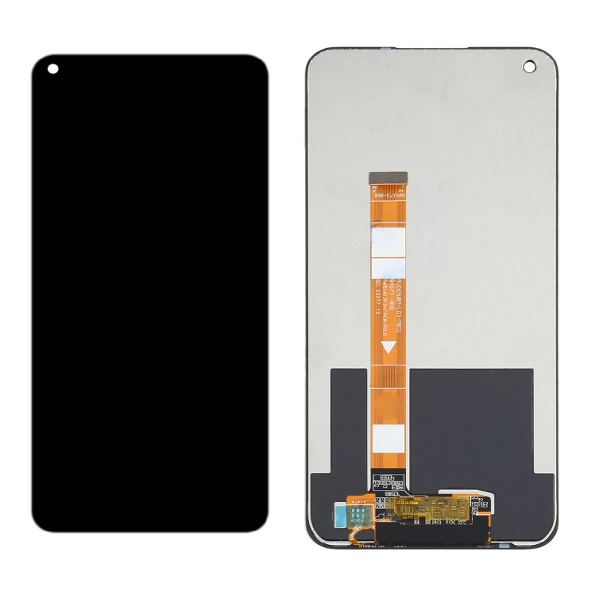 original 6 5 for realme c17 display rmx2101 lcd touch screen replacement digitizer assembly for realme 7i 2020 rmx2103 panel free global shipping