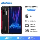 Смартфон DOOGEE S97 Pro, 40 м, 8 + 128 ГБ