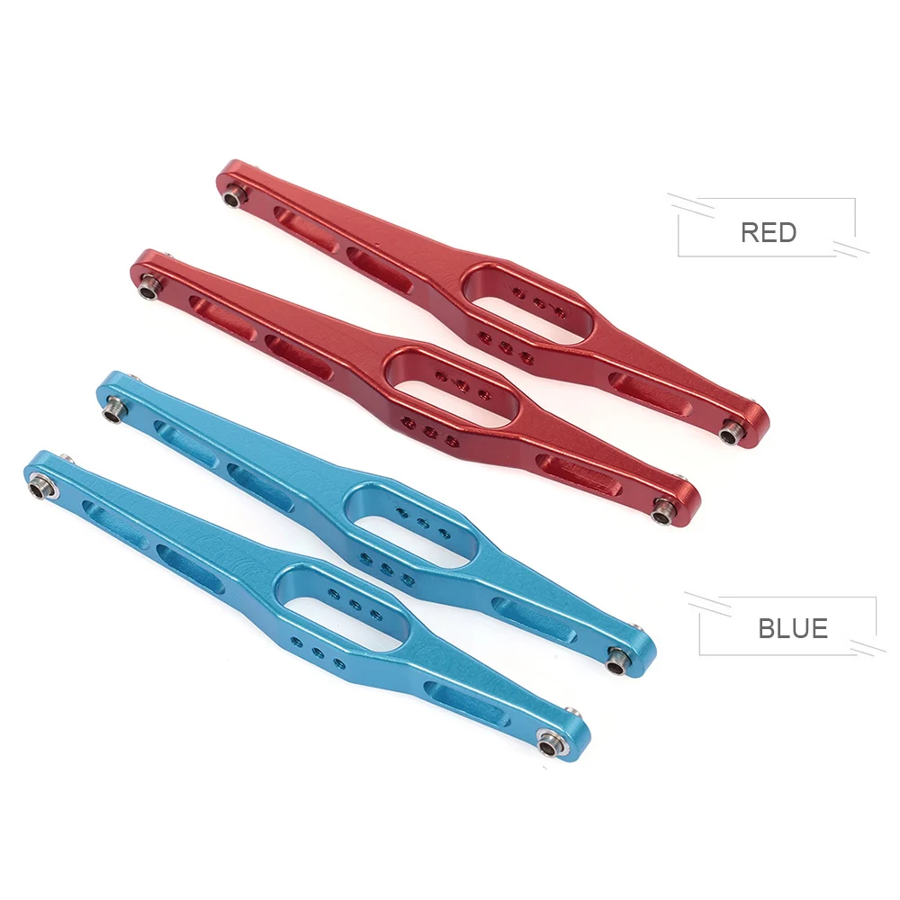 

2pcs Metal Rear Suspension Arm for 1/12 Wltoys 12428 12423 FY03 Hopup Parts RC Off-road Car Crawler Parts