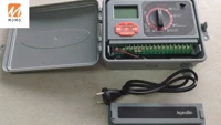 11 station irrigation controller smart electronic controller for garden irrigation