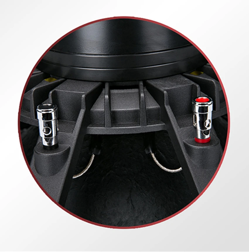 Pa 050 профессиональный аудио 15 дюймов СРЕДНИЙ НЧ динамик Динамик блок 100 мм неодим