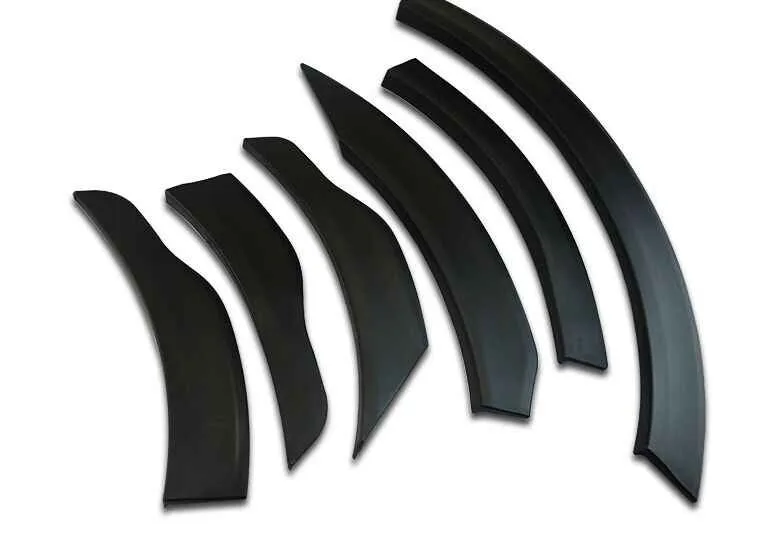 Новинка комплект для обшивки крыльев арочная крышка Subaru Outback 2015 2018 12