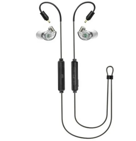 Беспроводные + Проводные MEE M6 профессиональные наушники Универсальные