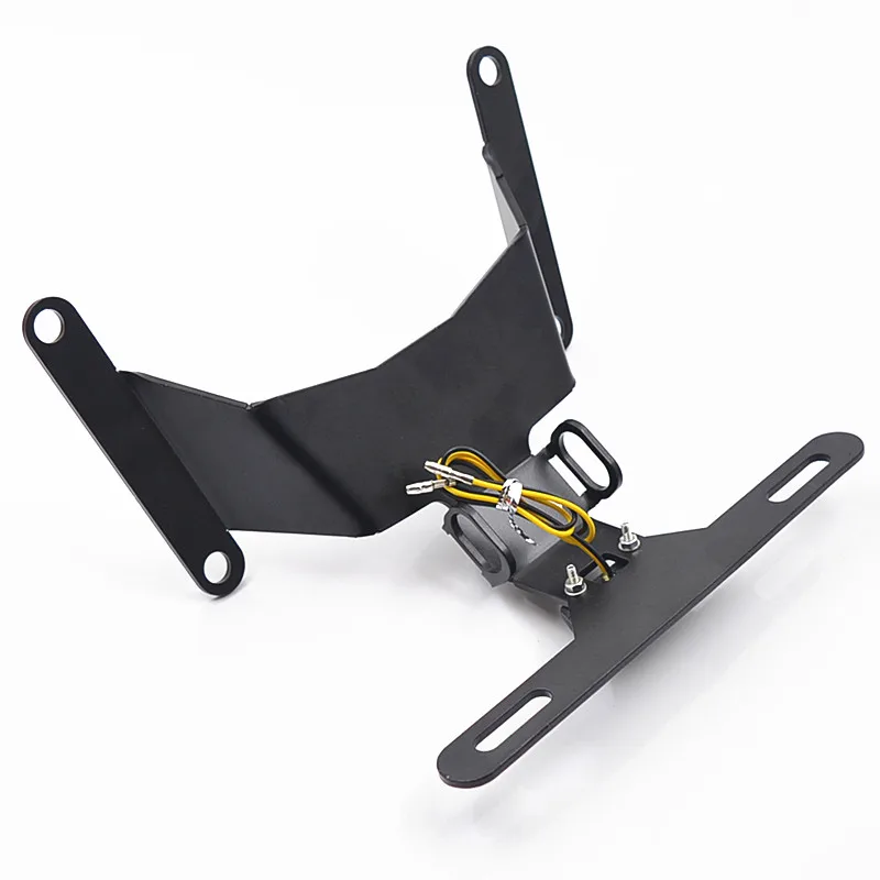 Держатель номерного знака для HONDA CBR650 CB650R 19 2019 номерной знак мотоцикла Tidy Fender