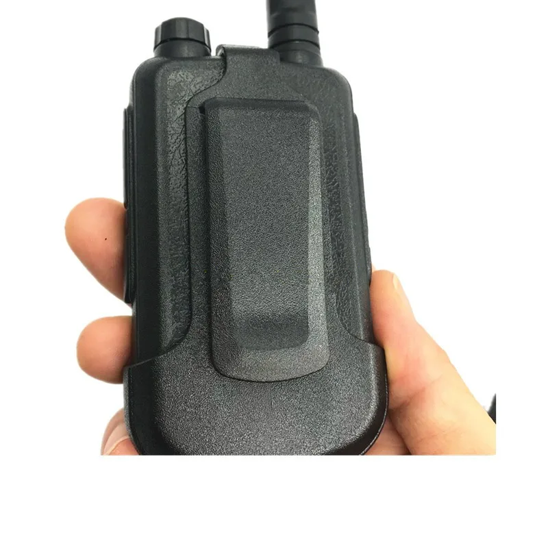 4 шт. WLN KD-C50 2 Вт небольшой размер дешевая uhf C52 ручная PMR way radio FMR рация