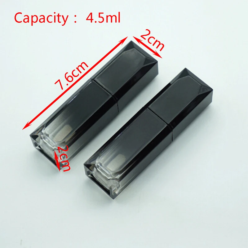 

1pc 4.5ml Empty tube Empty Tubes Lipgloss Box Containers Eyeliner Eyelash Container Mini Lip Gloss Bottle