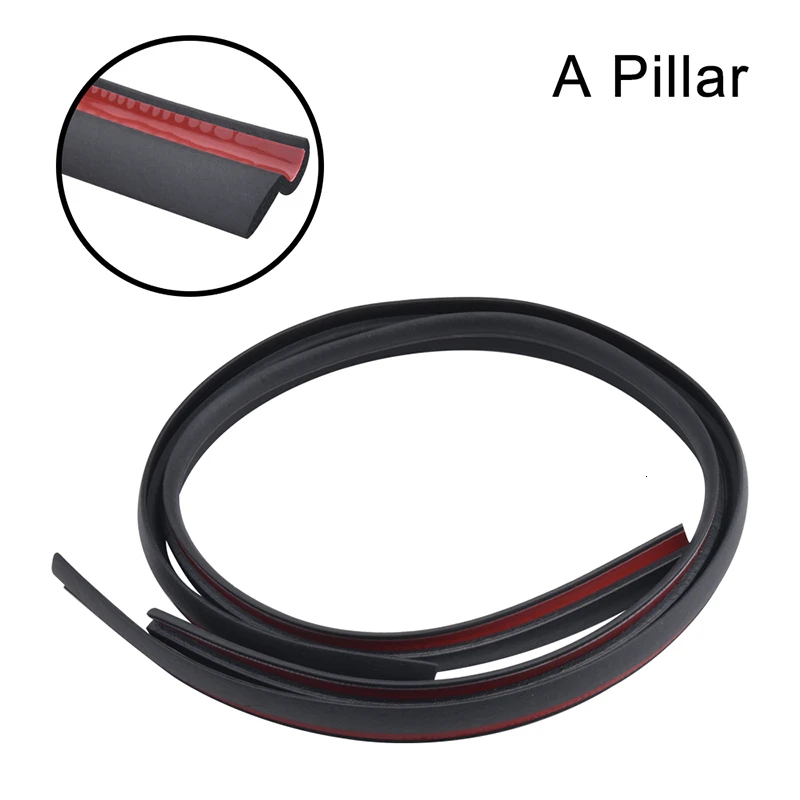 10 шт. передняя/задняя дверь грузовик АБ стойка звукоизолированная резиновая