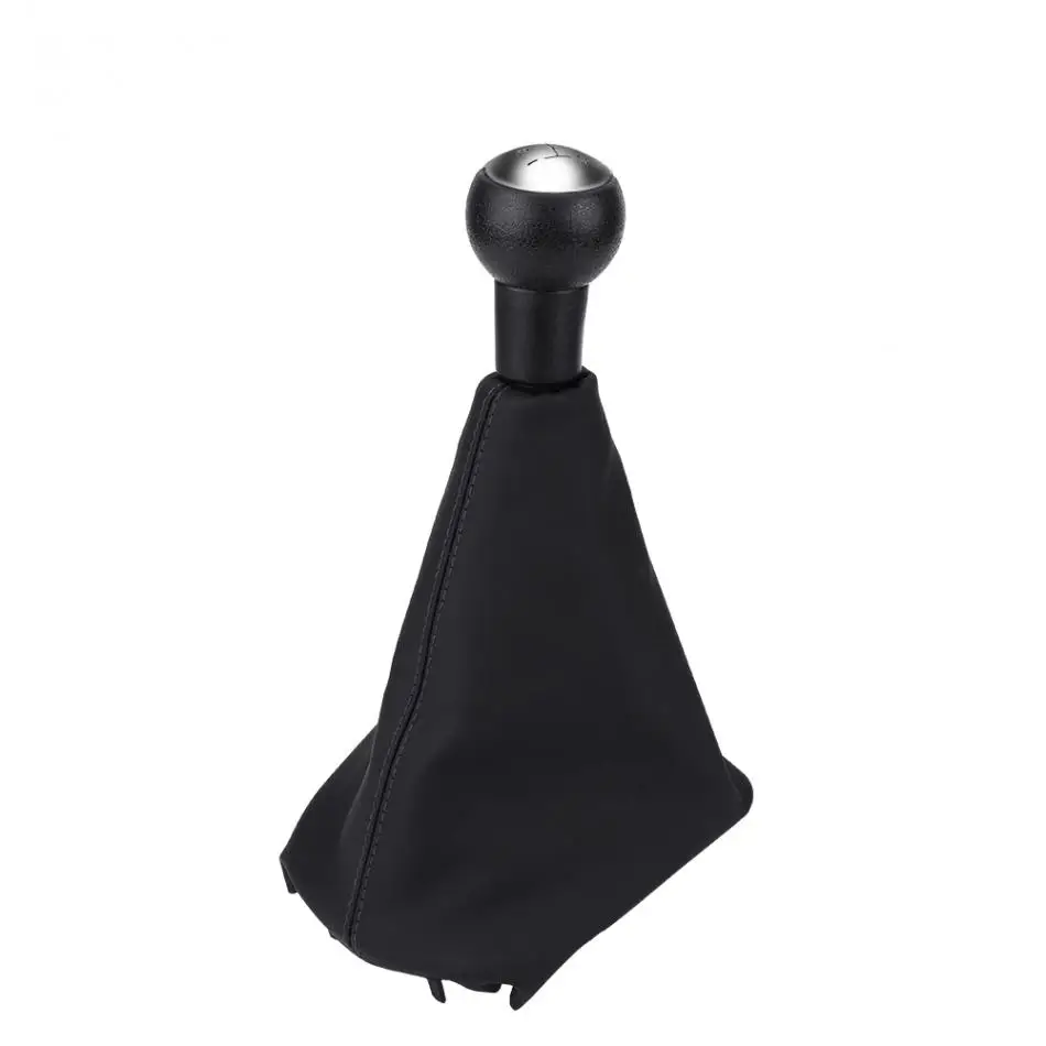 Ручка переключения передач 5 скоростей для PEUGEOT комплект чехлов 207 307 308 607 608 CITROEN C3