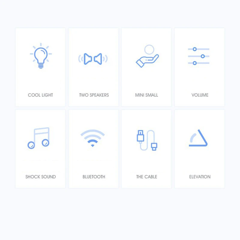 V-111 компьютер Динамик USB Проводная стерео динамик сабвуфера бас Bluetooth для