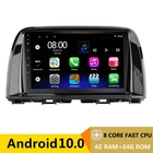 Автомагнитола 2 din, 8 ядер, android 10, автомобильное радио, стерео для Mazda CX5 CX-5 CX 5 2012 2013 2014 2015, навигация GPS, DVD, мультимедийный плеер