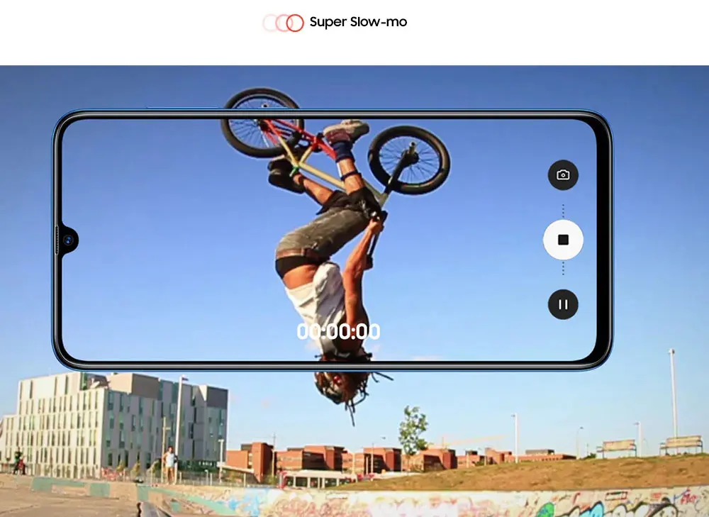 Мобильный телефон samsung Galaxy A70 A705MN-DS, 6 ГБ, 128 ГБ, Snapdragon 675, две sim-карты, 6,7 дюйма, 32 МП, тройная камера заднего вида, 4500 мАч, 4G