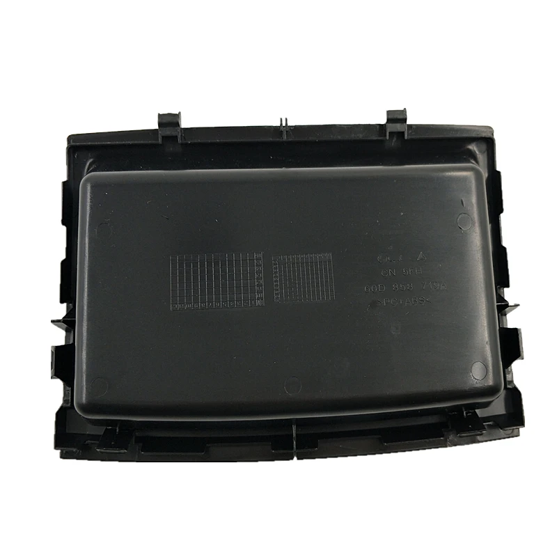 Новый центральный консольный лоток полка для хранения VW Polo 9n 2002 2003 2004 2005 2006 2007 2008