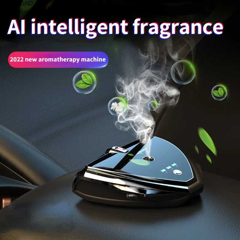 

Автомобильный ароматизатор, распылитель запахов, удаление формальдегида