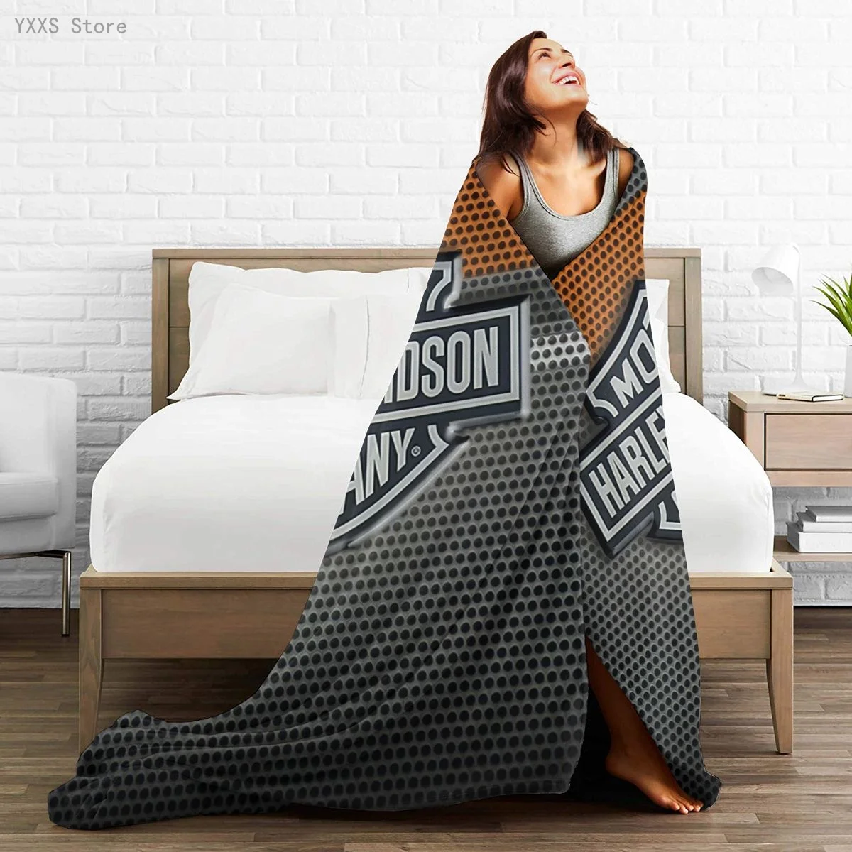 

Anime 3D printed Ultra-Soft Micro Fleece Blanket flannel throw Sherpa bedspread bedding sofa picnic fur soft blanket 300337836