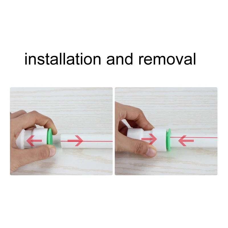 Внутренний диаметр 20 мм белая быстрая стандартная сельскохозяйственная