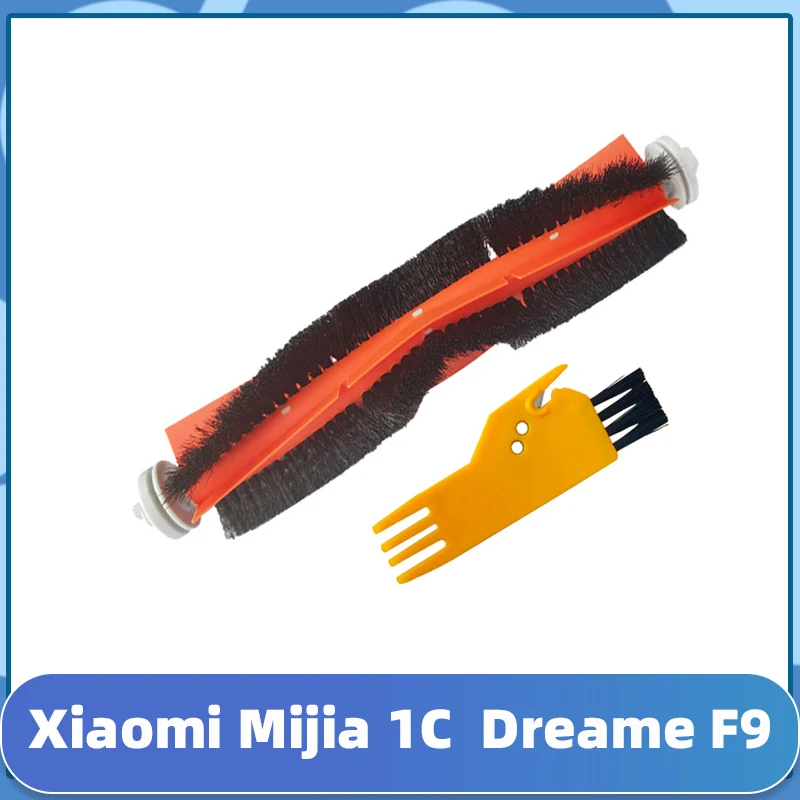 

Main Roller Brush Replacement Parts for Xiaomi Dreame F9 Mijia 1C STYTJ01ZHM Mi Robotic Vacuum Cleaner Spare Parts Accessories