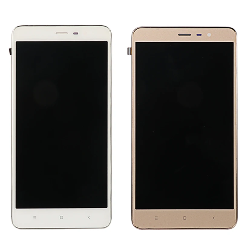 Модуль дисплея для 5," Xiaomi Redmi Note 3 ЖК-дисплей с сенсорным экраном в сборе дигитайзер бесплатные инструменты для Redmi Note 3 Pro lcd