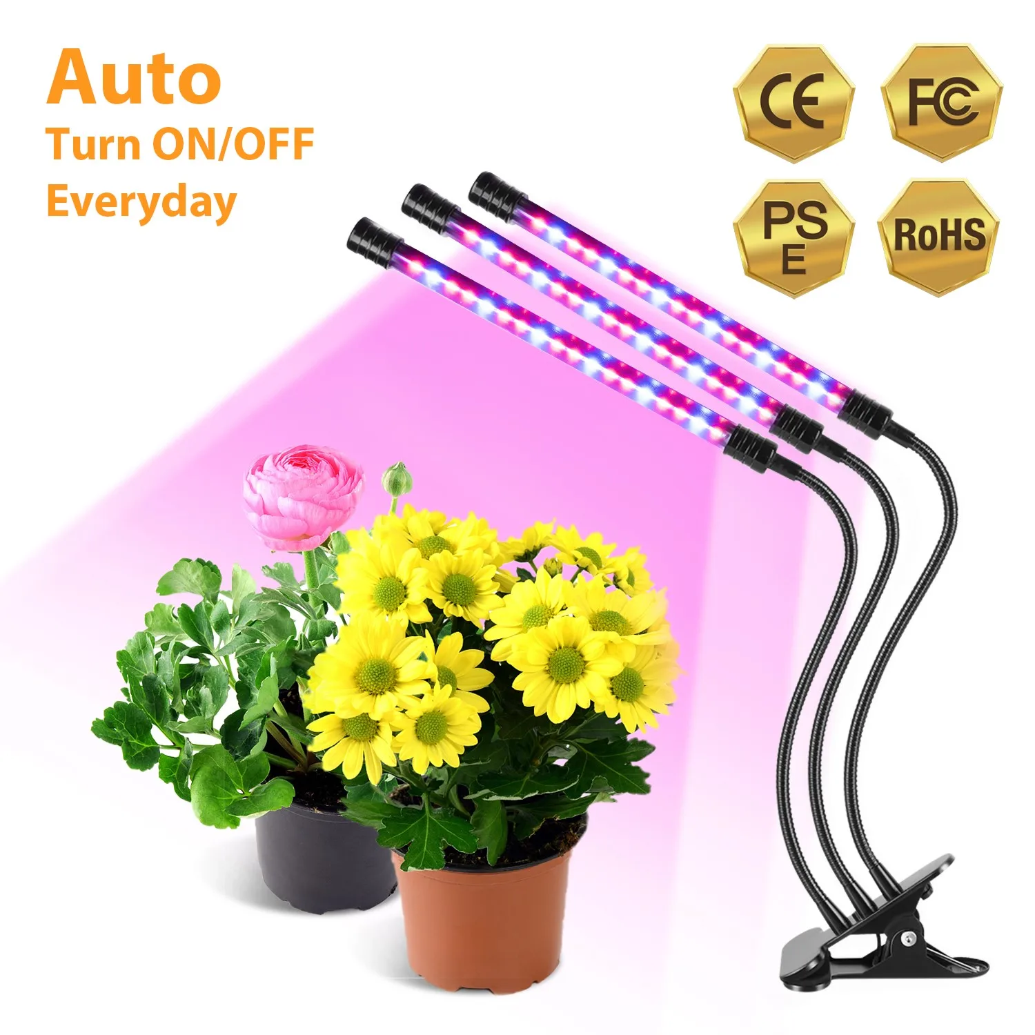 

Grow Light Full Spectrum Phytolamp For Plants Light USB Phyto Lamp Led Grow Lamp For Seeding Hydroponics Flowers Tent Box Indoor