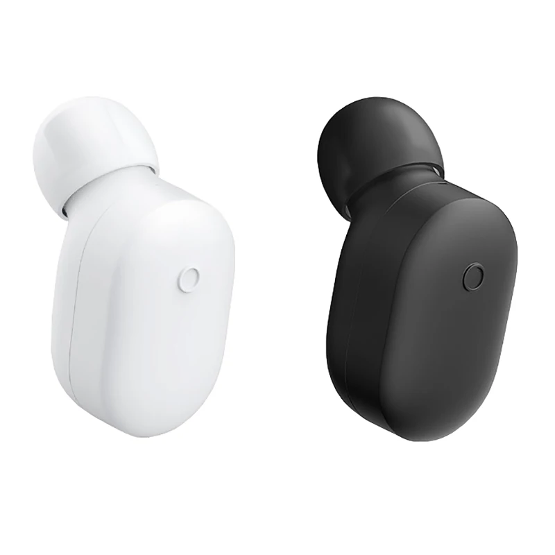 Оригинальные XIAOMI Мини наушники-вкладыши bluetooth беспроводные 4,5g сверхлегкие наушники IPX4 водонепроницаемые наушники с микрофоном гарнитура для фитнеса