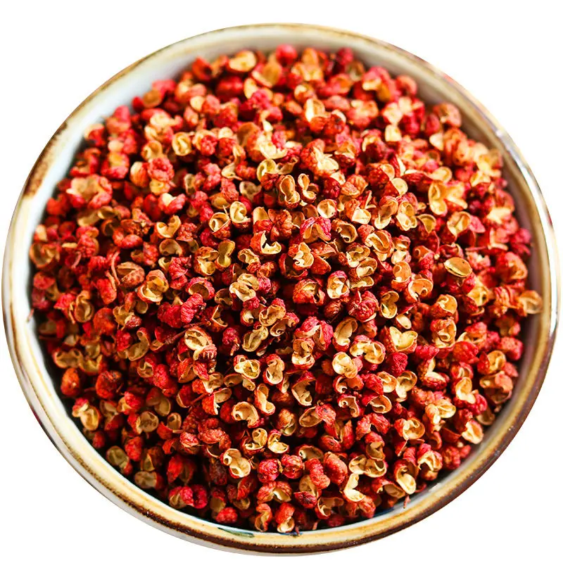 

2020 Sichuan Hua Jiao Li Peppercorns for Clear Heat and Detoxification