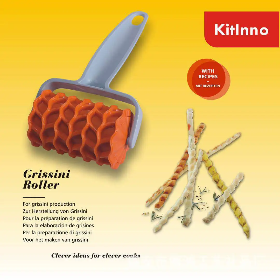 Новейшая форма для печенья кухонный инструмент самостоятельной Печати ролик