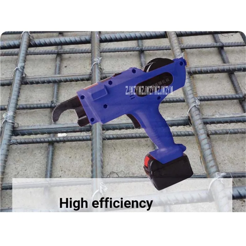 Электрическая арматурная связывающая машина ручной перезаряжаемый литиевый