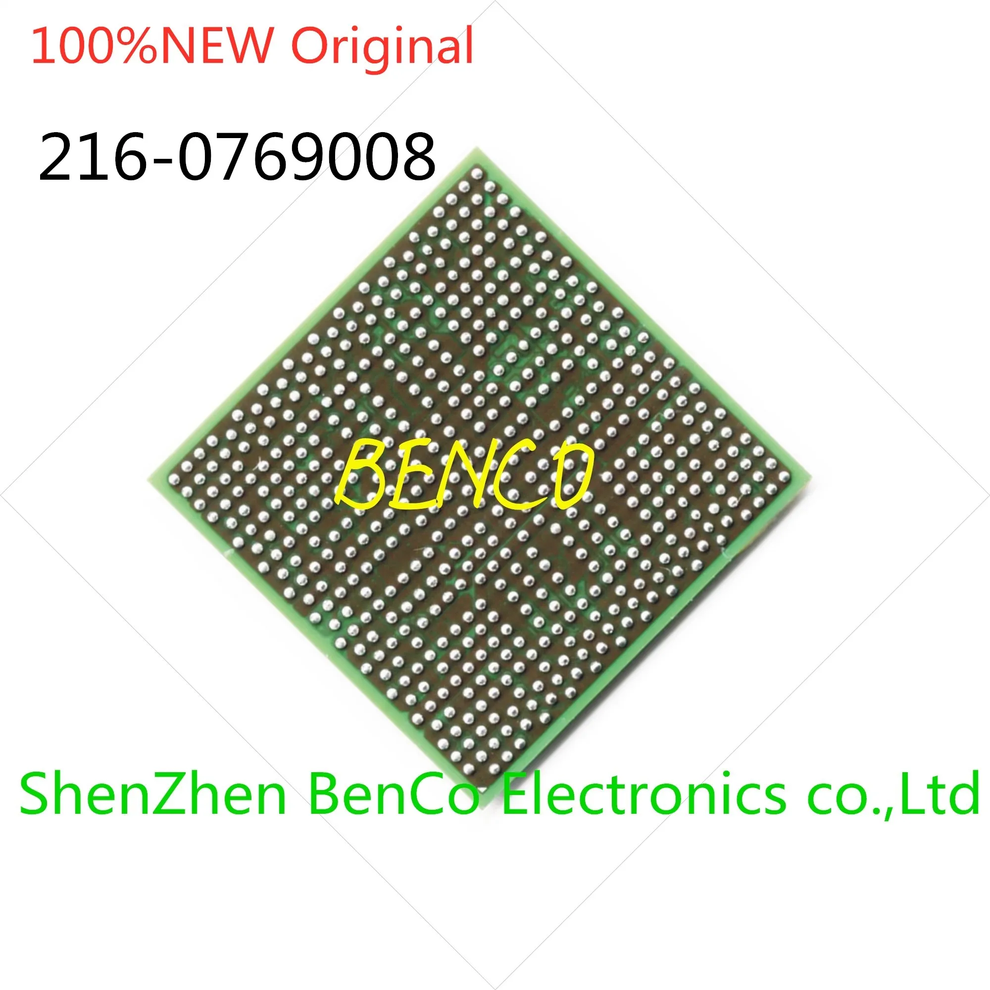 

100%New BGA 216-0769008 216 0769008 IC Chips HD6770