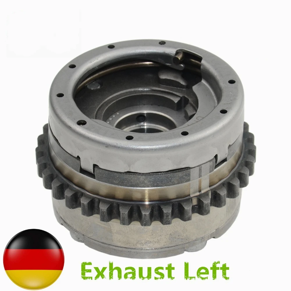 

AP02 Exhaust Left Camshaft Adjuster Actuator For Mercedes Benz W222 W166 M276 2760501347 276 050 13 47 New 3.5L