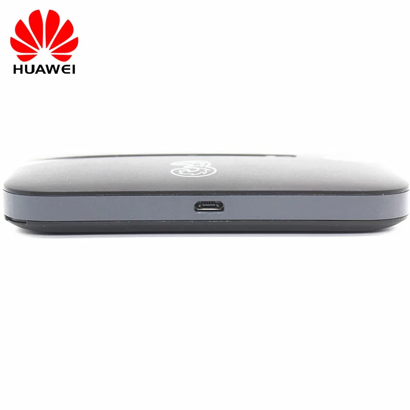 Беспроводная точка доступа Huawei e5783 супербыстрая 4G + 300 Мбит/с черная 4g