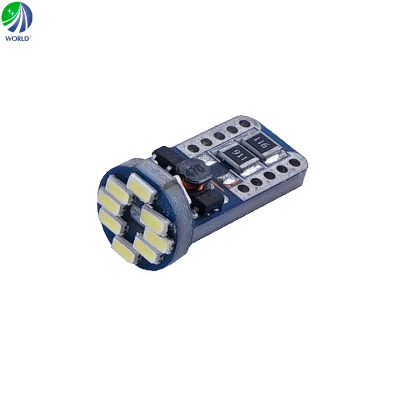 

Free Shipping,10Pcs LED Auto Lighting,T10/W5W/194/168,Dome Light,147, 152, 158, 159, 161, 168, 184, 192, 193, #194, 259, 280